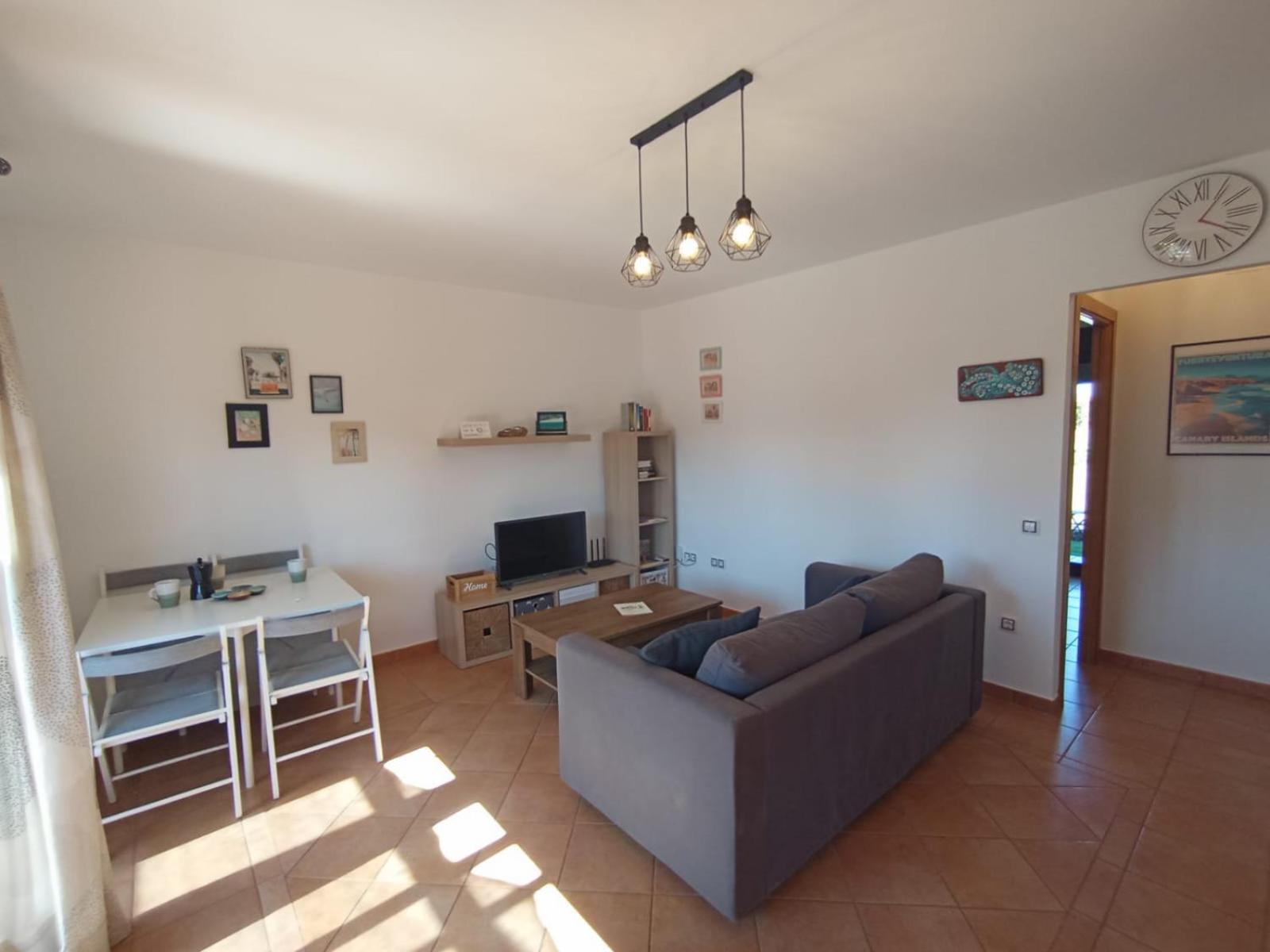 Villardilla Fuerteventura Ла-Олива Экстерьер фото