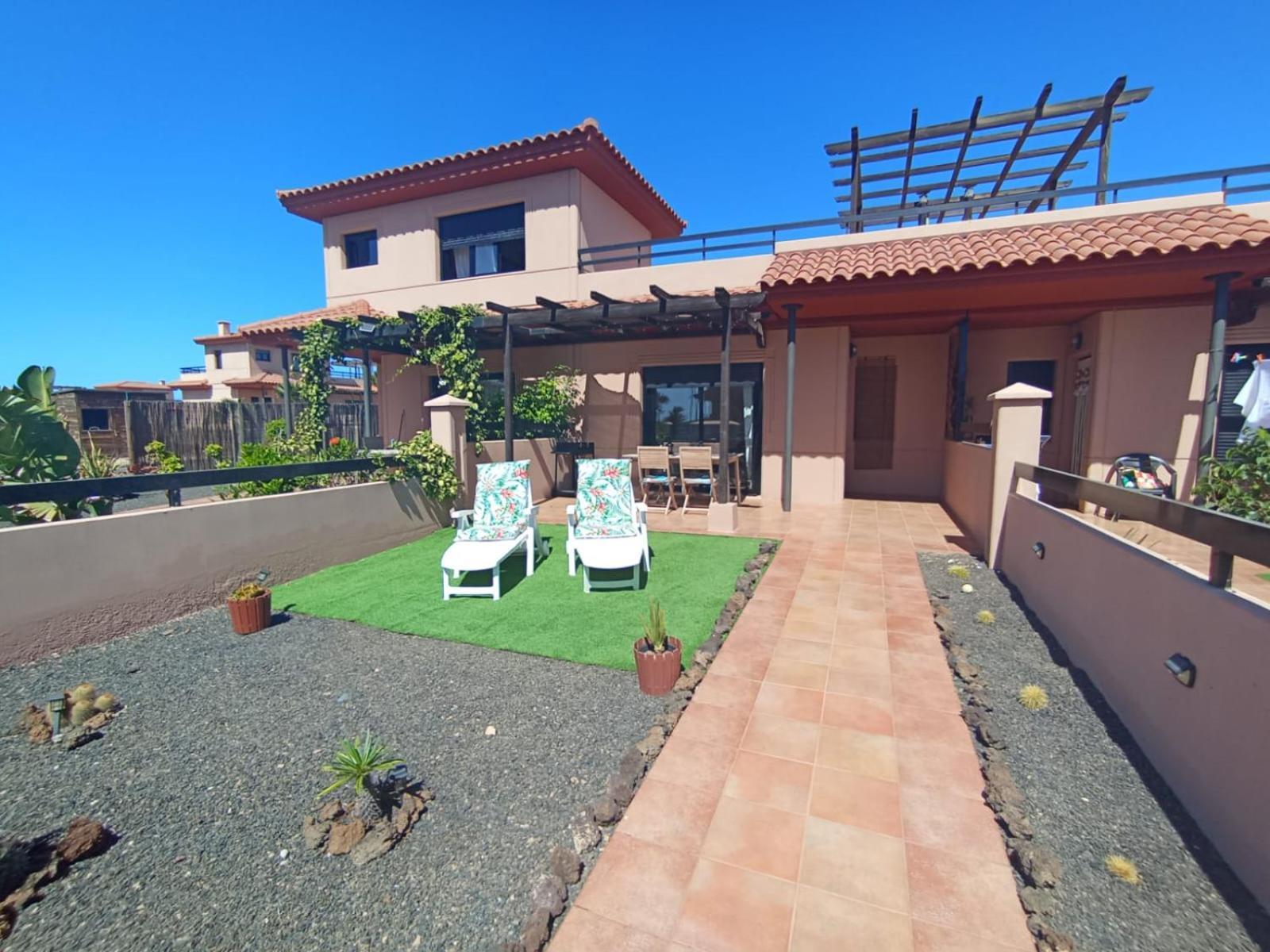 Villardilla Fuerteventura Ла-Олива Экстерьер фото