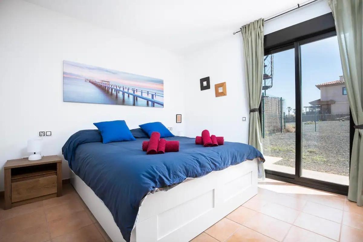 Villardilla Fuerteventura Ла-Олива Экстерьер фото